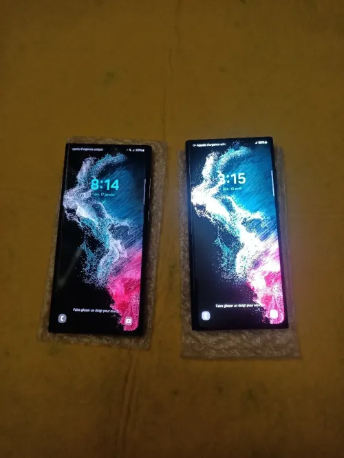 Samsung s 22 ultra