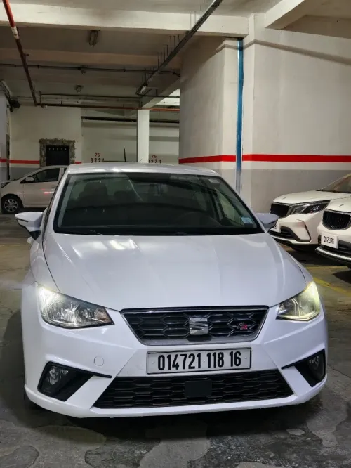 Seat Ibiza 2018 Style Facelift