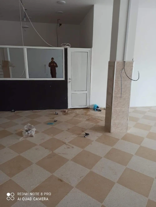 Menuiserie aluminium 