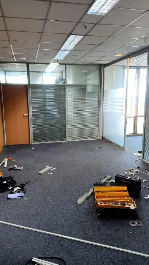 Menuiserie aluminium 