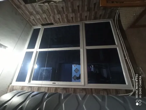 Menuiserie aluminium et tpr