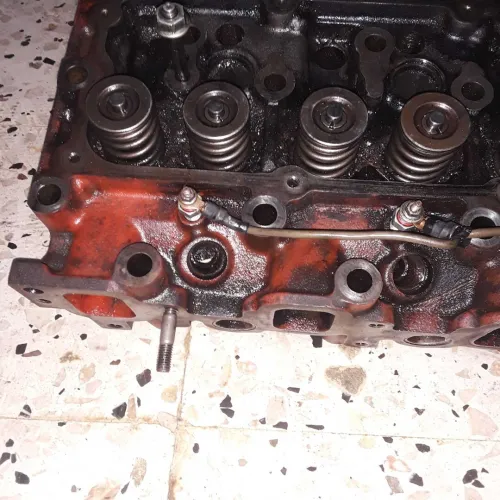 culasse kia k2700