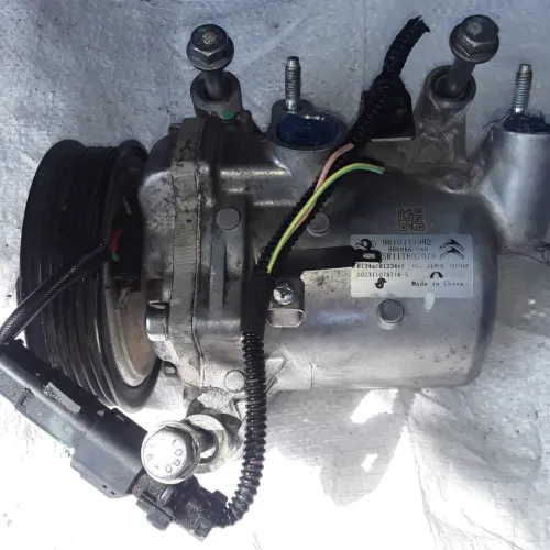 compresseur clim fiat doblo