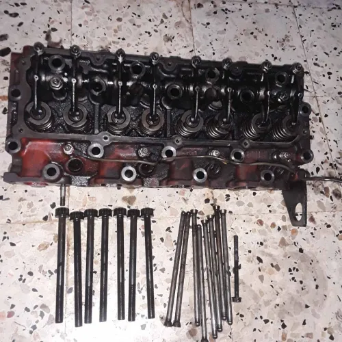 culasse kia k2700