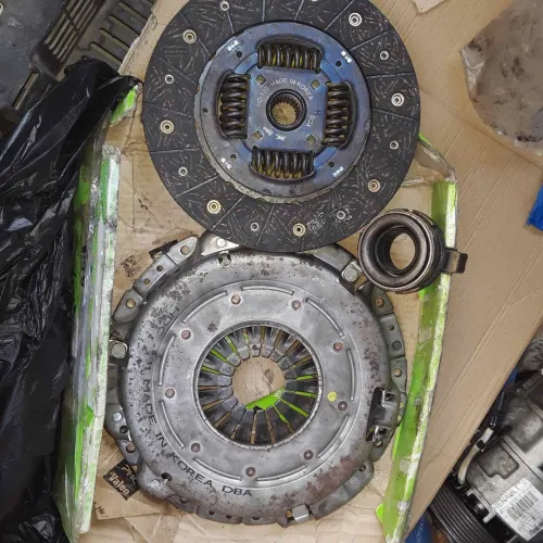 kit embrayage hyundai h1