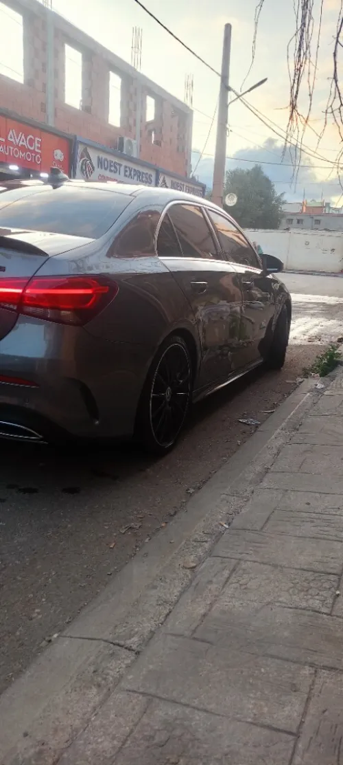 Mercedes Classe A 2021 200 Sport +