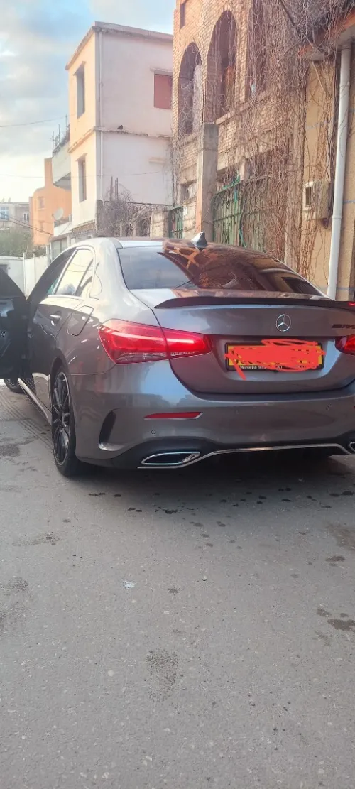 Mercedes Classe A 2021 200 Sport +