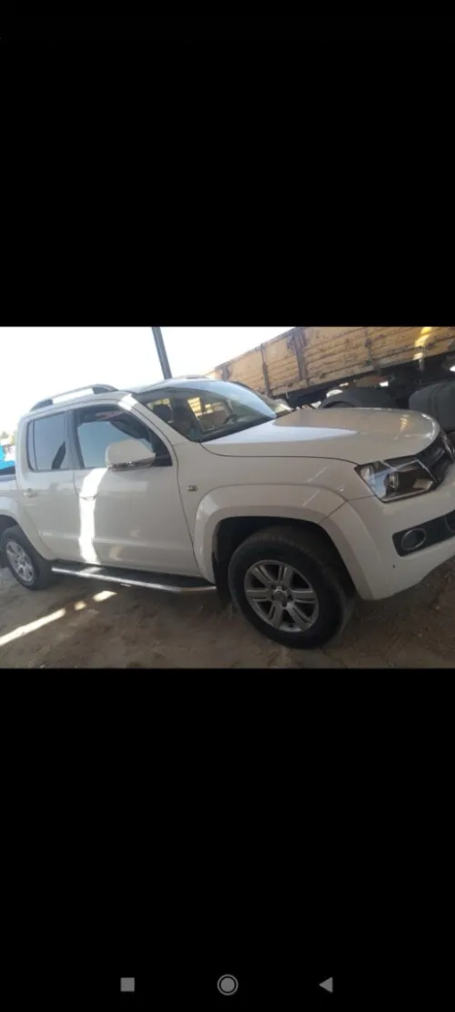 Volkswagen Amarok 2016 