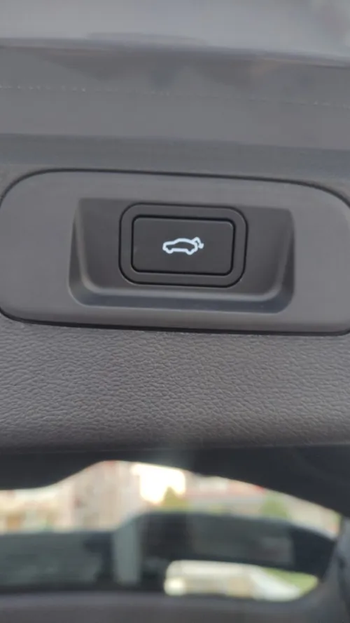 Geely Coolray 2025 Foul optin