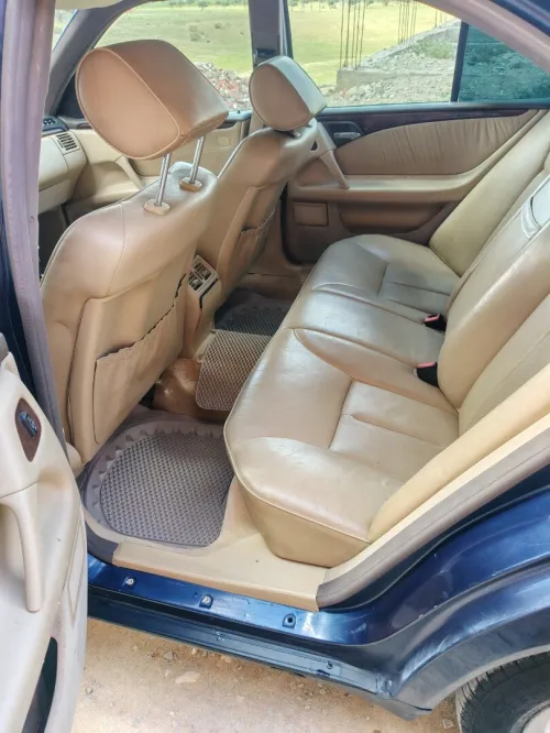 Mercedes Classe E 1997 w210