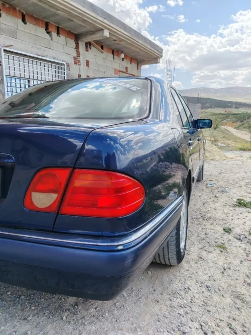 Mercedes Classe E 1997 w210