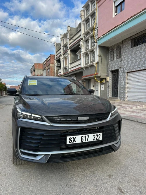 Geely Coolray 2025 