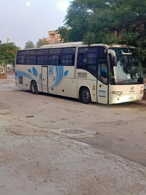 Higer V92 2019