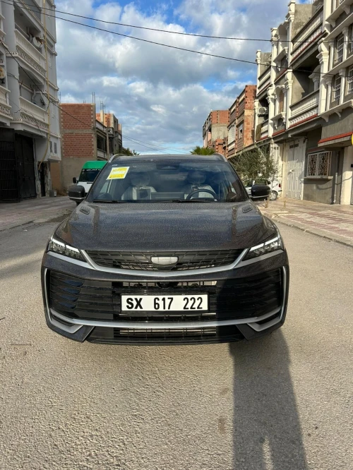 Geely Coolray 2025 