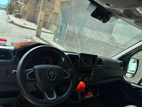 Renault Master 2021