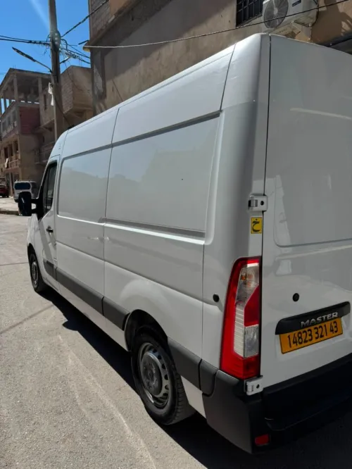 Renault Mastar 2021