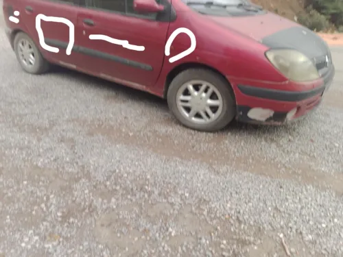 Renault Scenic 2000 