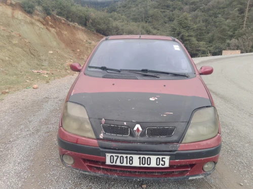 Renault Scenic 2000 
