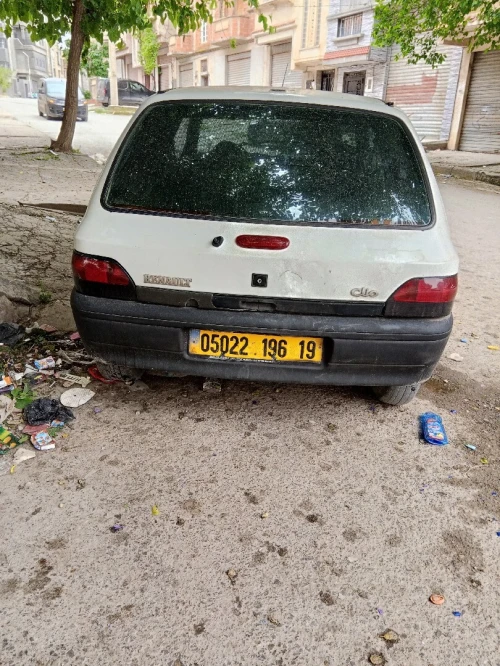 Renault Clio 1 1996 Clio 1