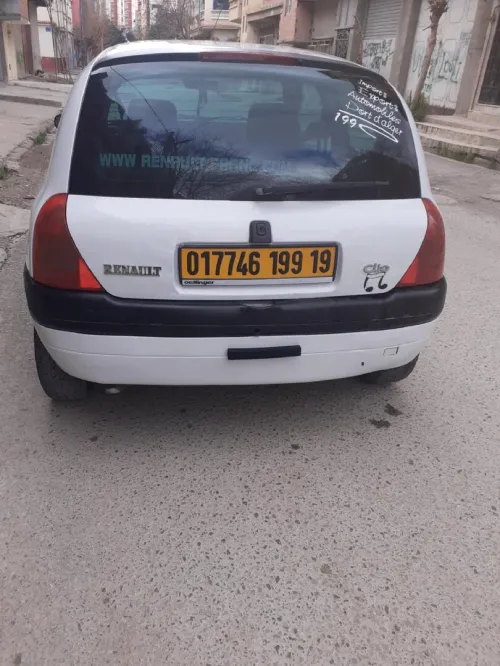 Renault Clio 2 1999 Clio 2