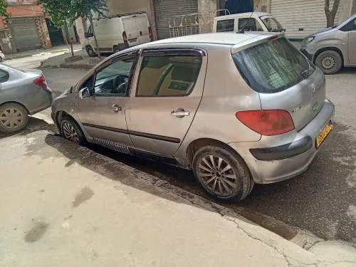 Peugeot 307 2001 307
