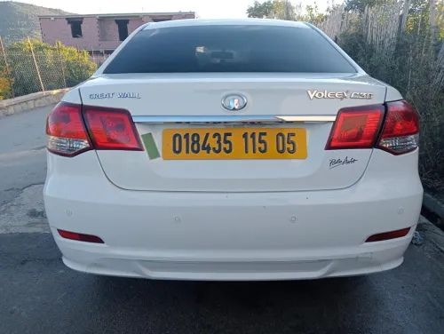Great Wall C30 2015 C30