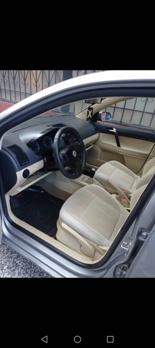 Volkswagen Polo classique 2009 Polo classique