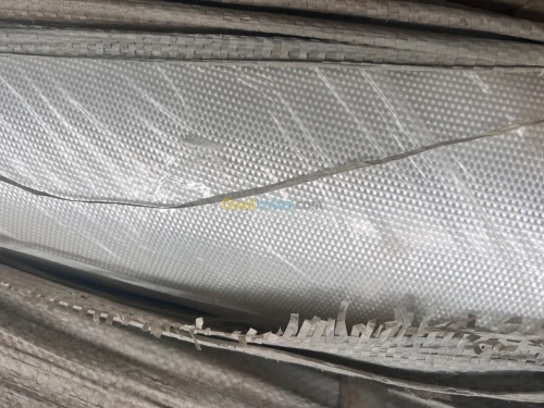 Geotextile de renforcement de 150KN 