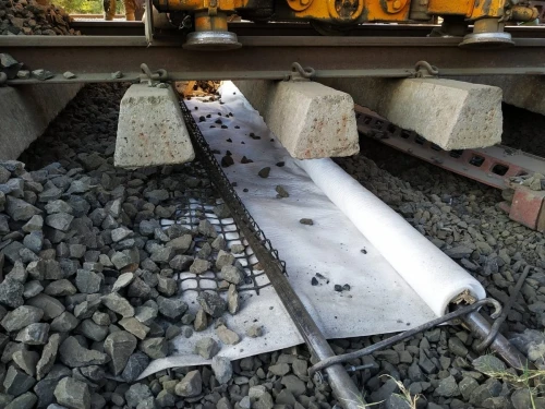 جيوتكستيل | GEOTEXTILE TUSSE NON TISSE 