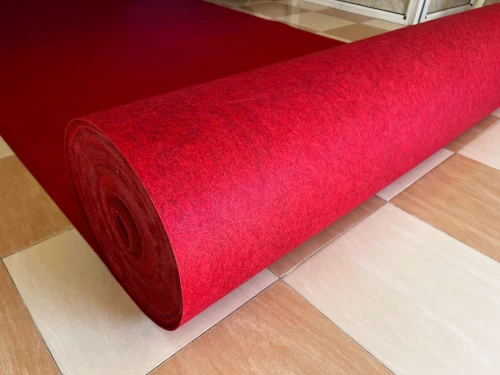 TAPIS DE PASSAGE - ROULEAU MOQUETTE - STAND INTERIEUR & EXTERIEUR