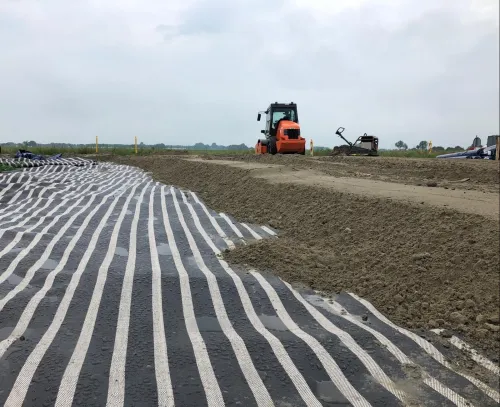 GÉOTEXTILE TISSU NON TISÉ