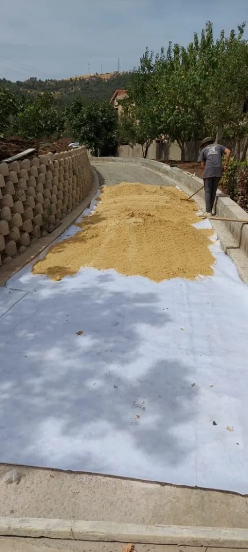 GEOTEXTILE EUROPEEN TISSE 150 KN | WOVEN FABRIC FOR REINFORCEMEN
