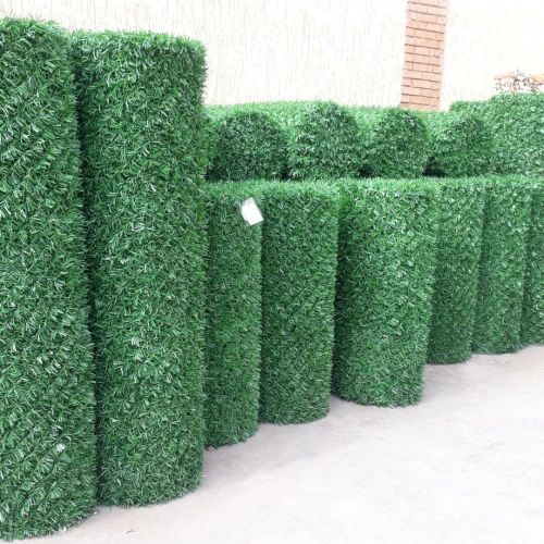 Grillage Zimmerman + Gazon disponible