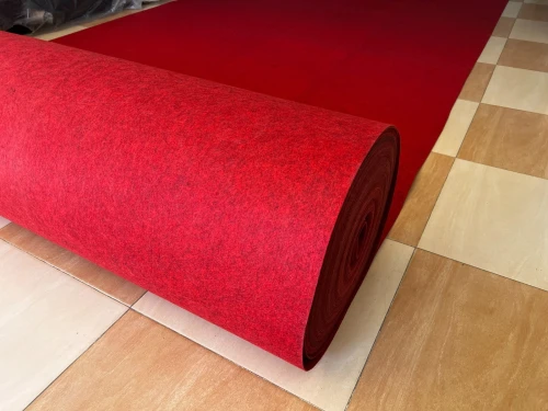 TAPIS DE PASSAGE - ROULEAU MOQUETTE - STAND INTERIEUR & EXTERIEUR