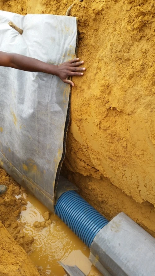  GEOTEXTILE NON-WOVEN FABRIC  
