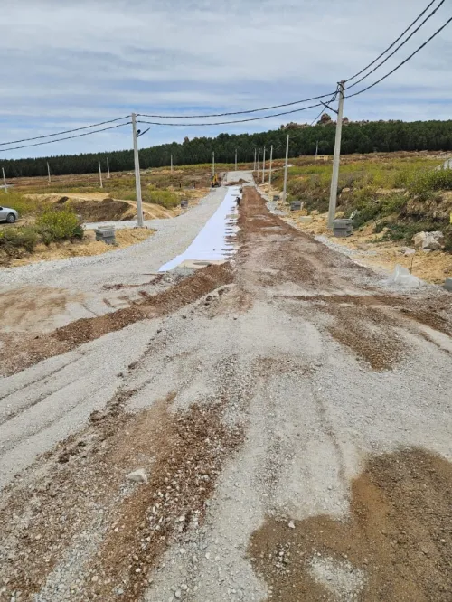 GEOTEXTILE ALGERIE OROMAX  NON WOVEN FABRIC