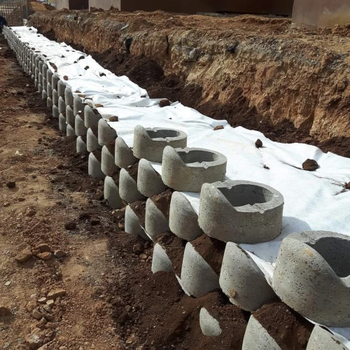  GEOTEXTILE NON-WOVEN FABRIC  