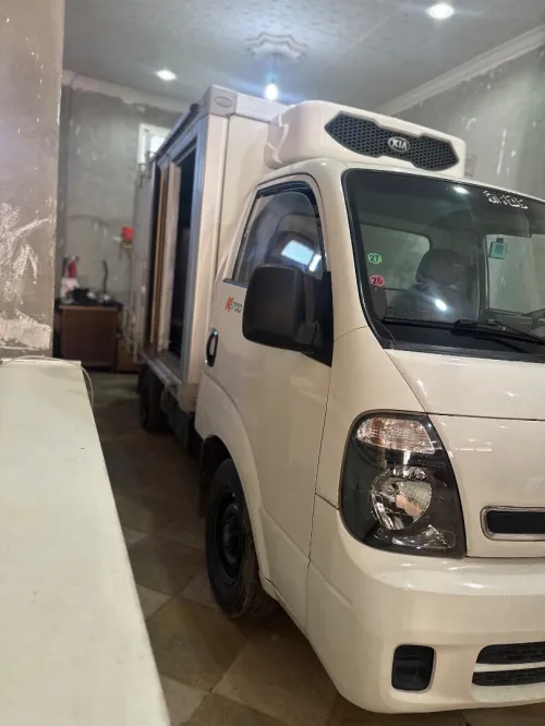 Kia frigo K2700 2015