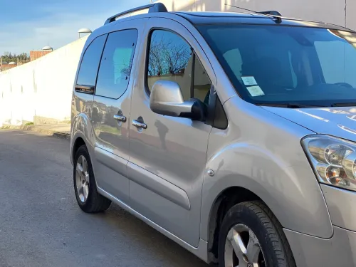 Peugeot Partner 2012 Tepee