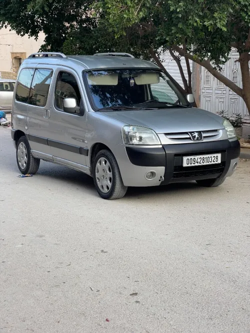 Peugeot Partner 2003 Quicksilver