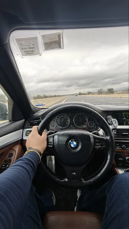 BMW Série 5 2012 525d sport