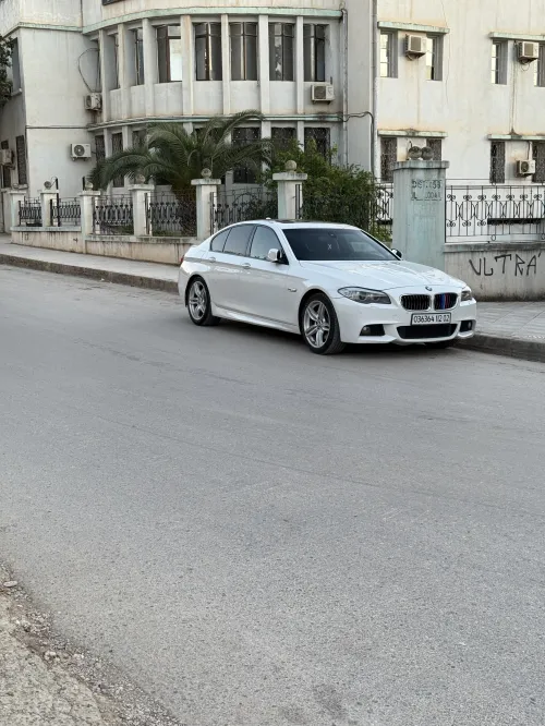 BMW Série 5 2012 525d sport