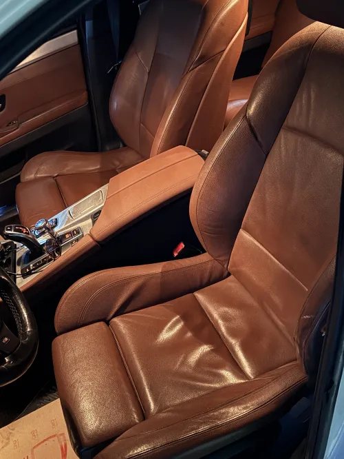 BMW Série 5 2012 525d sport