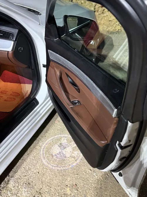 BMW Série 5 2012 525d sport