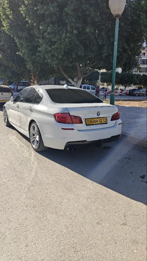 BMW Série 5 2012 525d sport