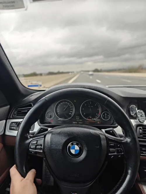 BMW Série 5 2012 525d sport