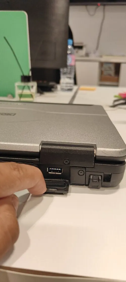 Panasonic Fz-55 TOUGHBOOK i5 13eme 