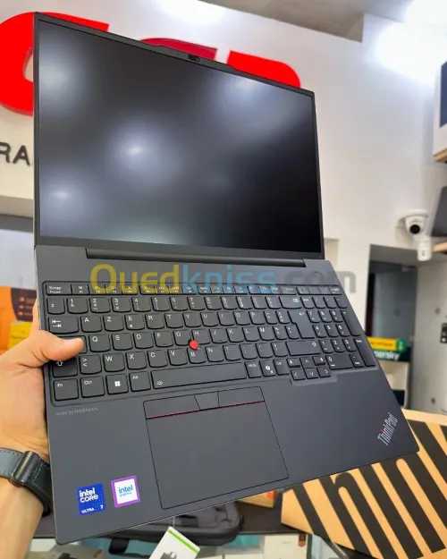Lenovo thinkpad E16 ultra 7 155U 32gb 1To SSD Nvme 