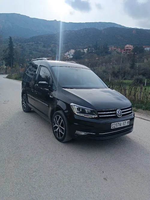 Volkswagen Caddy 2017 Highline