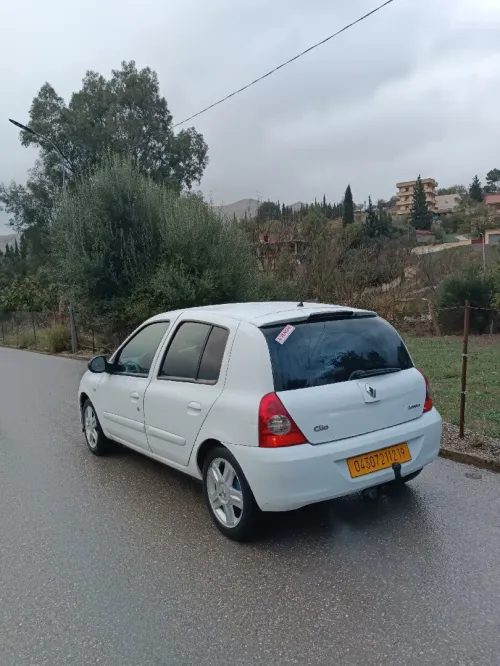 Renault Clio Campus 2012 Bye bye